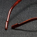 Men's Square Frame Sunglasses