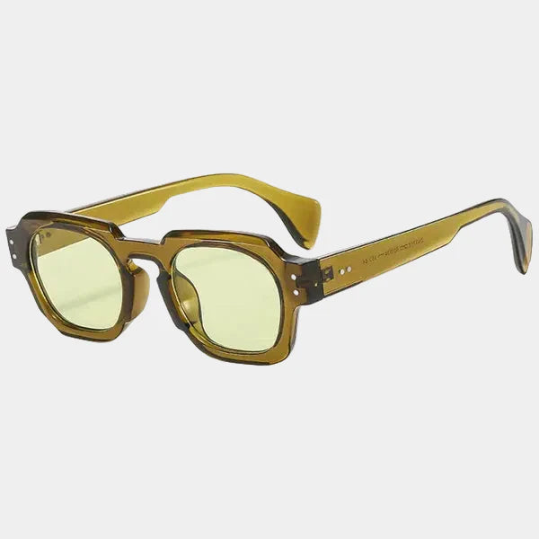 Men's Square Sunglasses
