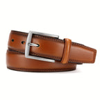 Men's Stitched Edge Belt