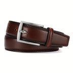 Men's Stitched Edge Belt