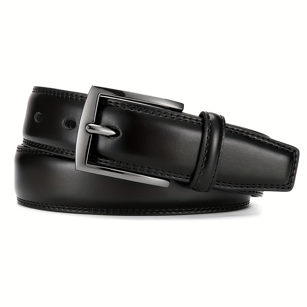 Men's Stitched Edge Belt