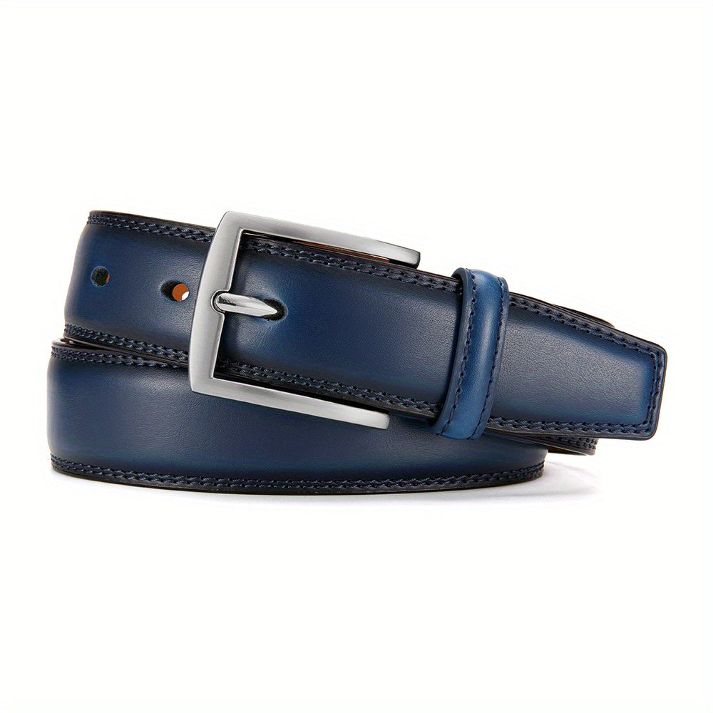 Men's Stitched Edge Belt