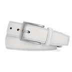 Men's Stitched Edge Belt