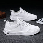 Men's Stitched Low-Top Sneakers