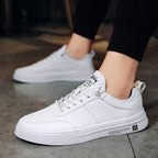 Men's Stitched Low-Top Sneakers