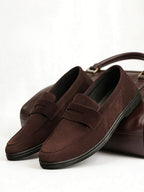 Men's Stitched Penny Loafers