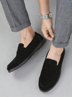 Men's Stitched Penny Loafers