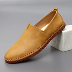 Men's Stitched Slip-On Shoes