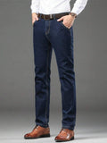 Men's Straight Fit Jeans