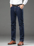 Men's Straight Fit Jeans