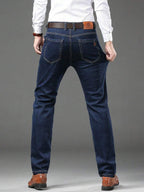 Men's Straight Fit Jeans