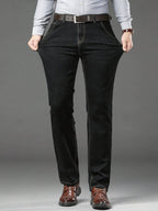 Men's Straight Fit Jeans