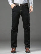 Men's Straight Fit Jeans