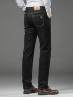 Men's Straight Fit Jeans