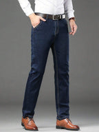 Men's Straight Fit Jeans
