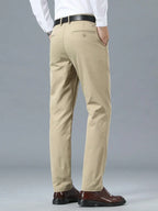 Men's Straight Fit Pants