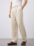 Men's Straight-Leg Casual Pants