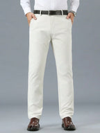 Men’s Straight Leg Dress Pants