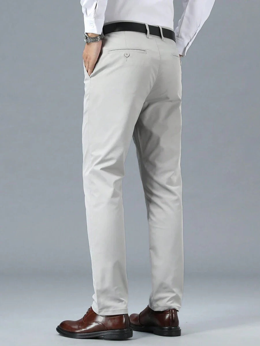 Men’s Straight Leg Dress Pants