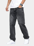 Men's Straight-Leg Jeans