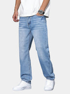 Men's Straight-Leg Jeans