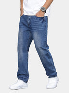 Men's Straight-Leg Jeans