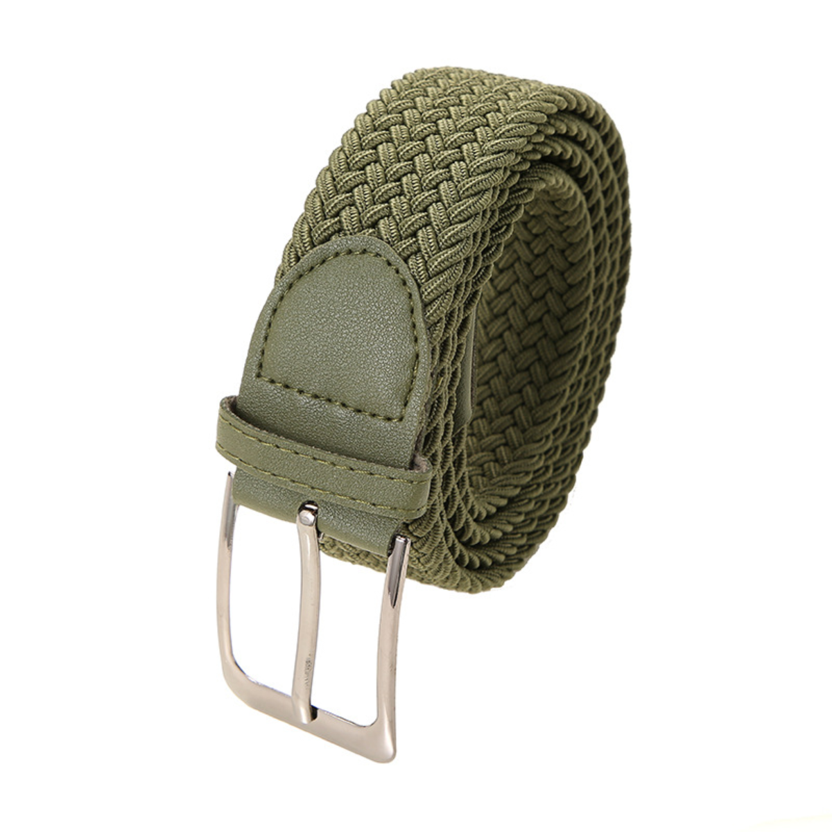 Men's Stretch Braided Belt