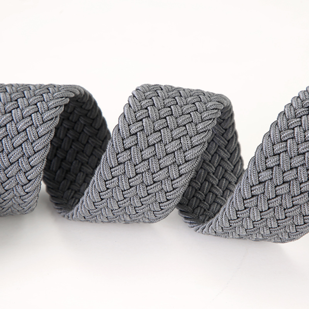 Men's Stretch Braided Belt
