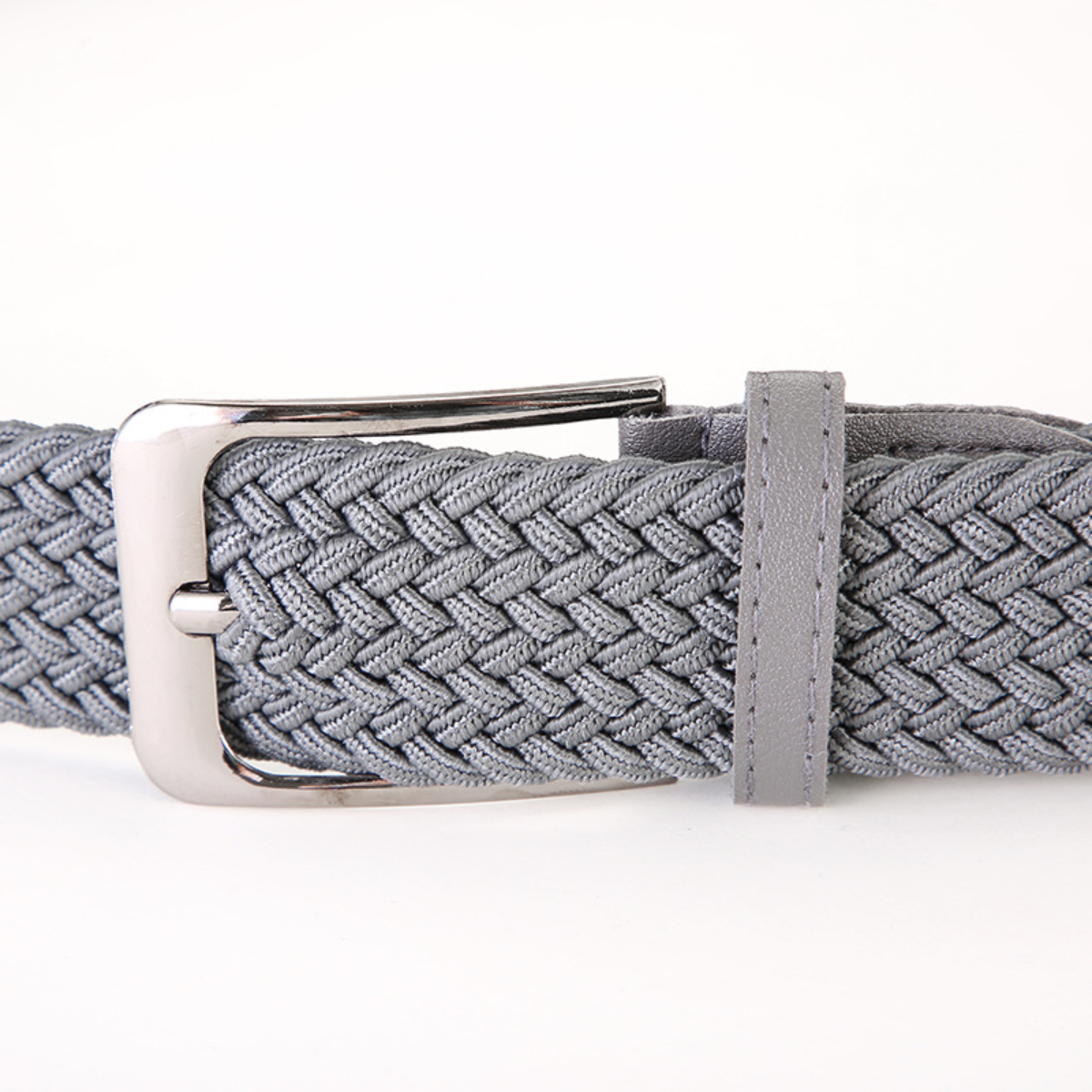 Men's Stretch Braided Belt