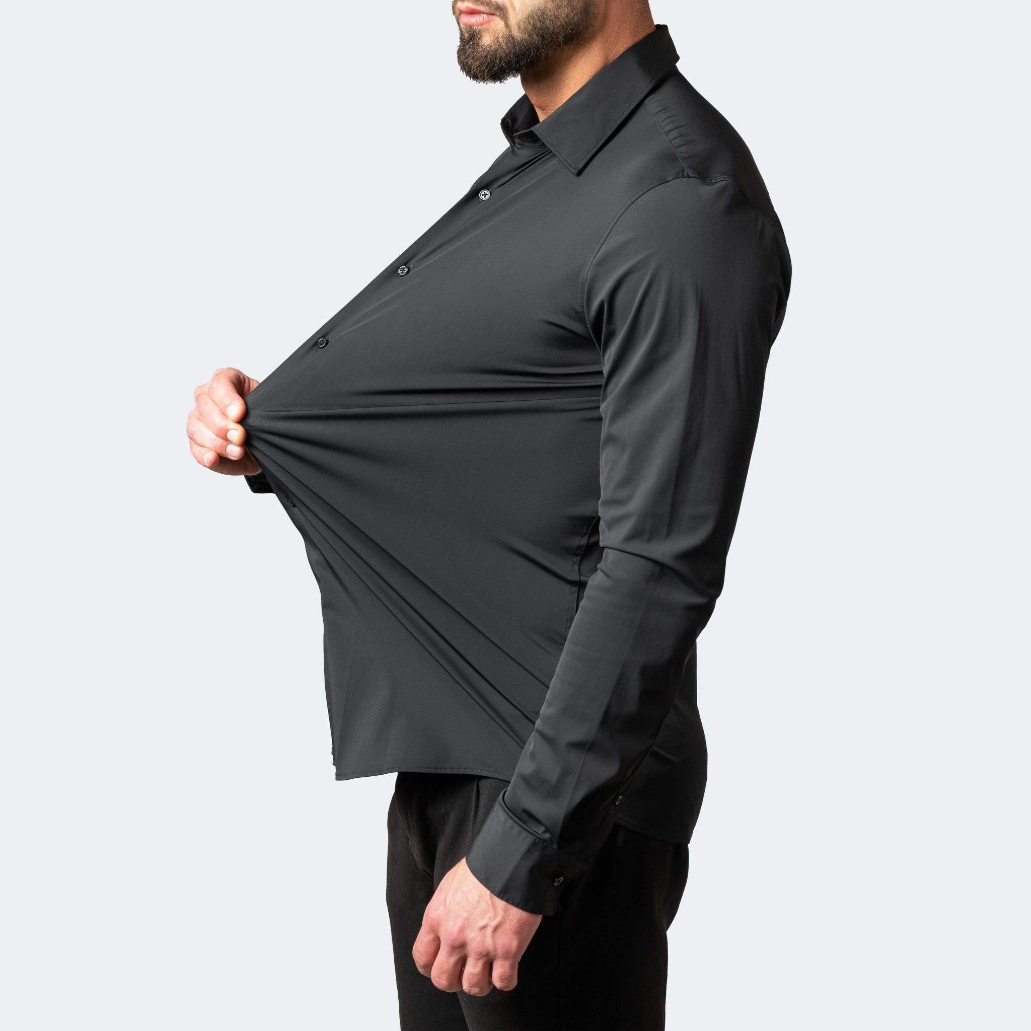 Men's Stretch Dress Shirt