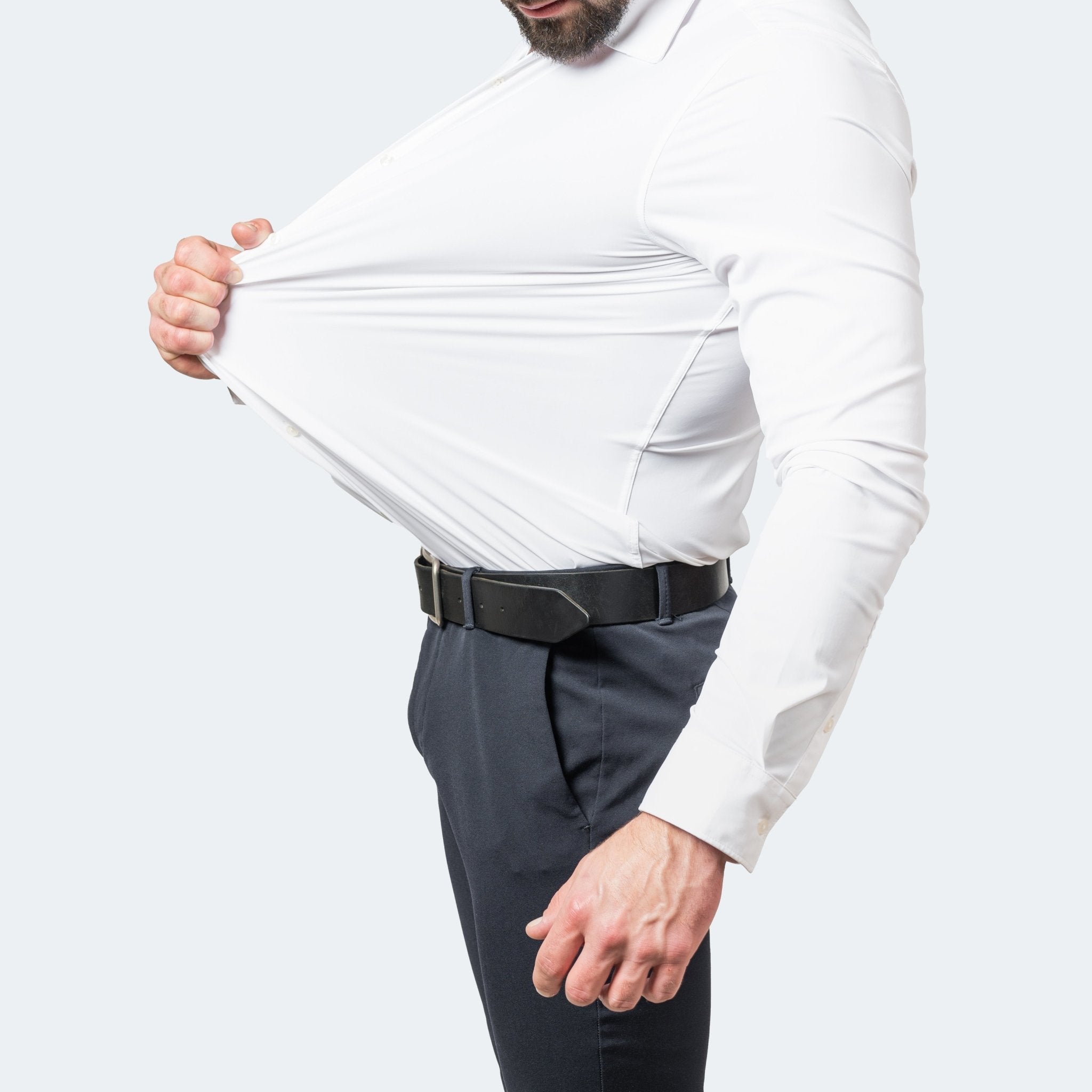 Men's Stretch Dress Shirt