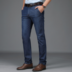 Men's Stretch Straight Leg Pants