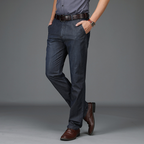 Men's Stretch Straight Leg Pants