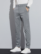 Men's Striped Dress Pants