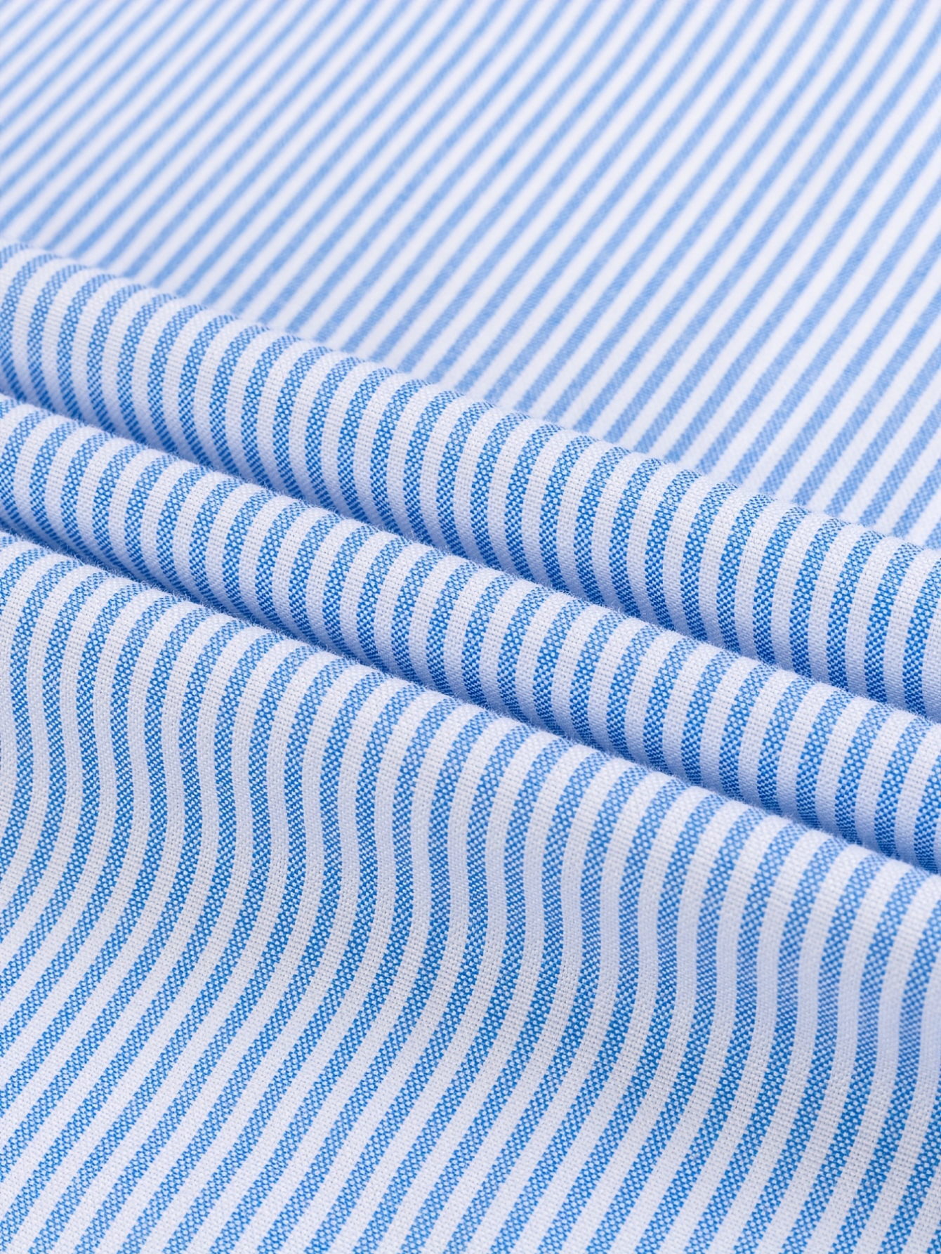 Men's Striped Dress Shirt
