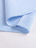Men's Striped Dress Shirt