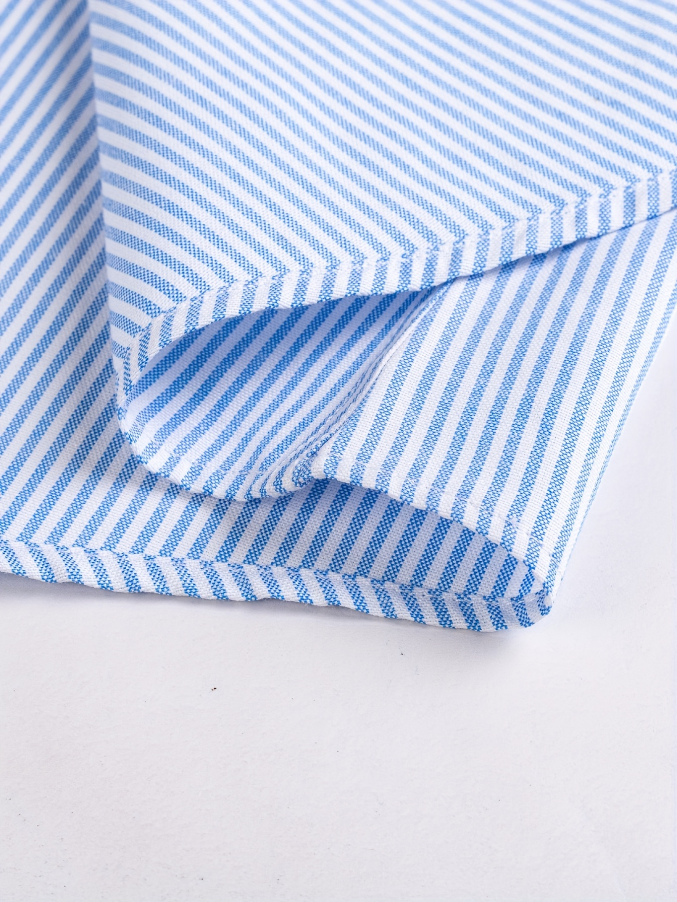 Men's Striped Dress Shirt