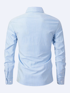 Men's Striped Dress Shirt