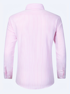 Men's Striped Dress Shirt