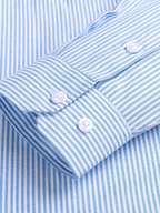 Men's Striped Dress Shirt