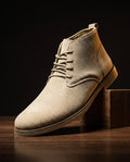 Men's Suede Ankle Chukka Boots