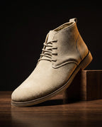 Men's Suede Ankle Chukka Boots