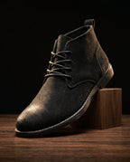 Men's Suede Ankle Chukka Boots