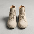 Men's Suede Thick Sole Ankle Boots