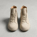 Men's Suede Thick Sole Ankle Boots