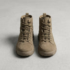 Men's Suede Thick Sole Ankle Boots