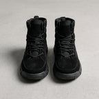 Men's Suede Thick Sole Ankle Boots