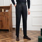 Men's Tapered Dress Pants
