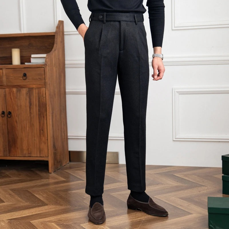 Men's Tapered Dress Pants