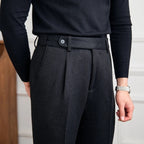 Men's Tapered Dress Pants